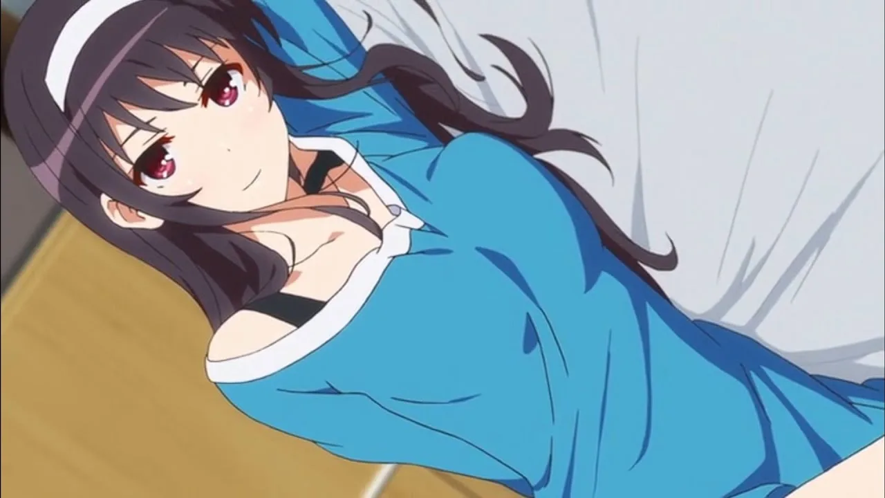 Anime - Saenai Heroine no Sodatekata ♭