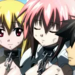 Le meilleur anime ecchi de tous les temps (janvier 2025)