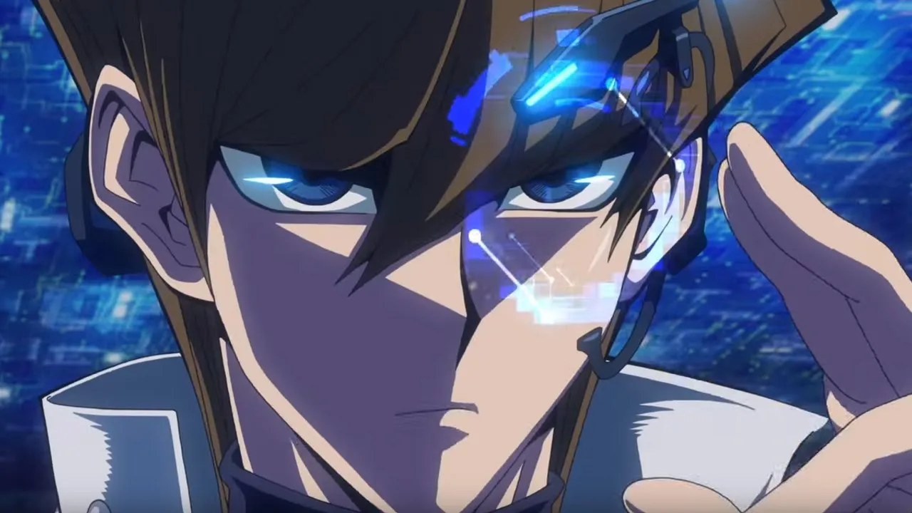 Anime Regardez Yu-Gi-Oh!