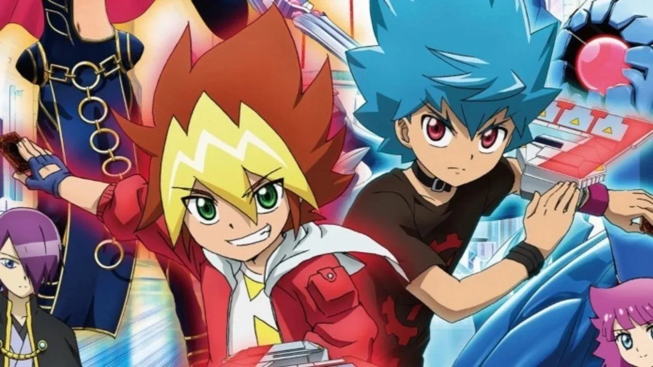 Regardez Yu-Gi-Oh!