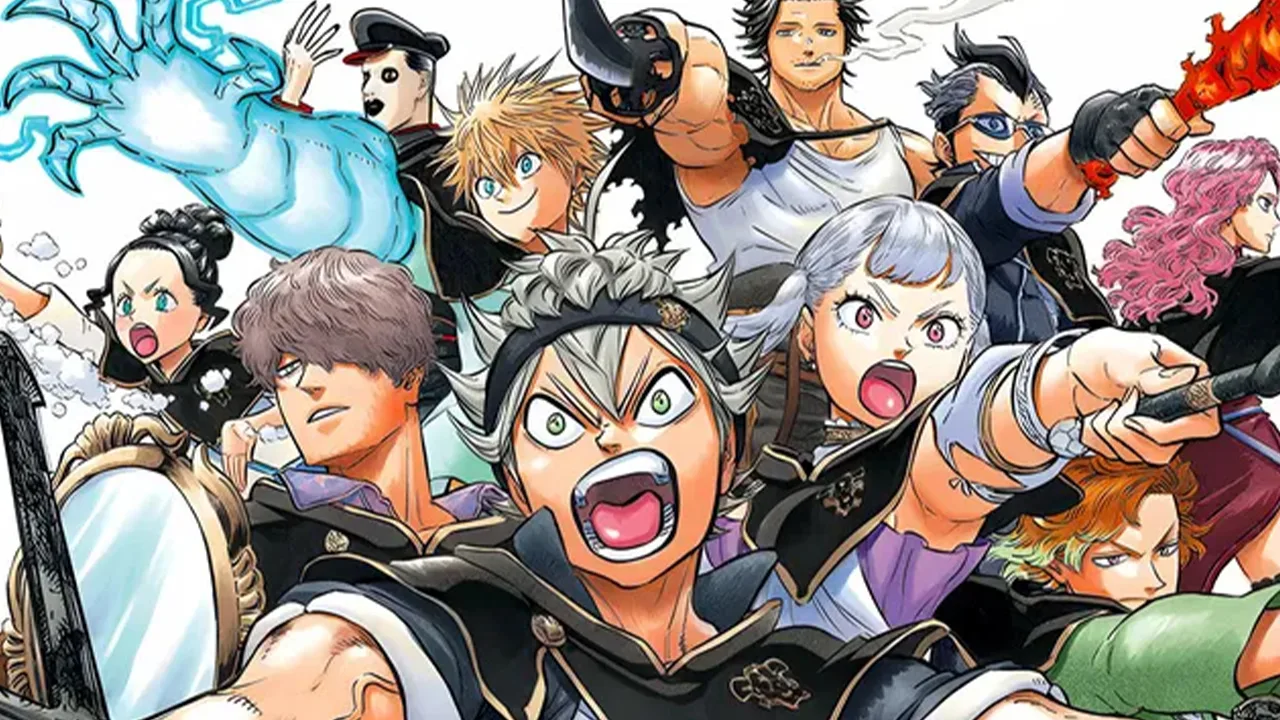 Black Clover Streaming