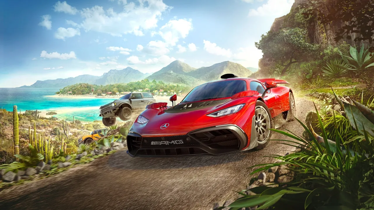 Forza Horizon 5 akan mencapai PS5 dengan crossplay dan ekspansi