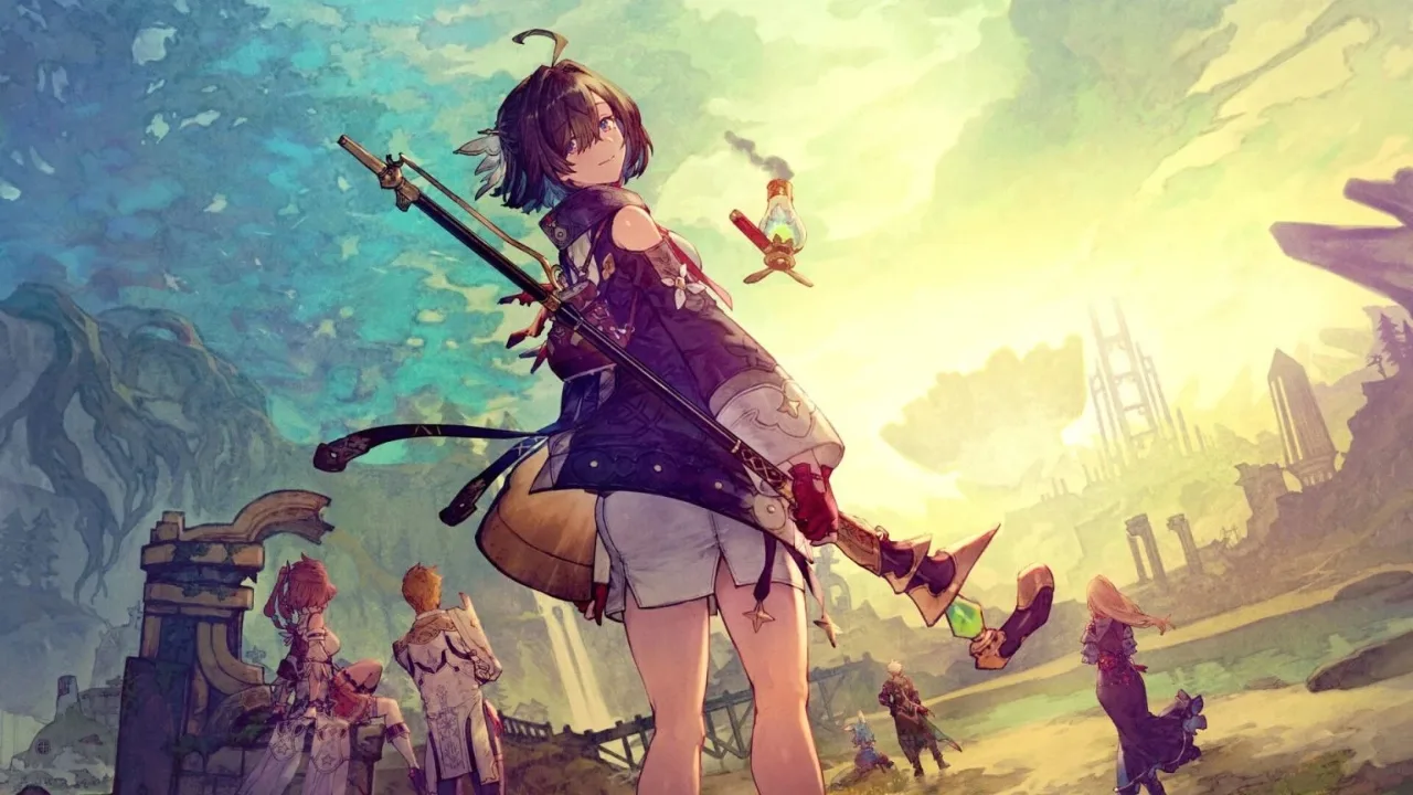 RPG Atelier Yumia bertaruh pada pertempuran gesit dan dunia terbuka