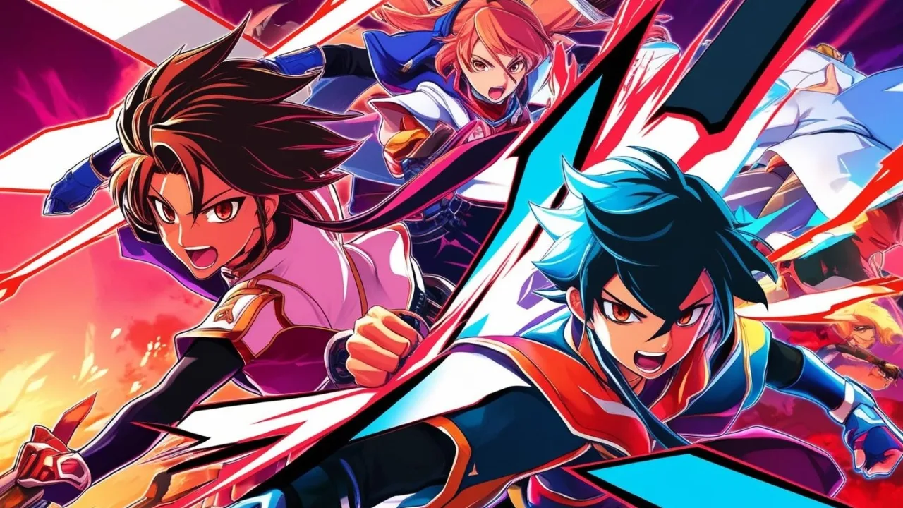 5 game aksi gaya anime yang perlu Anda mainkan