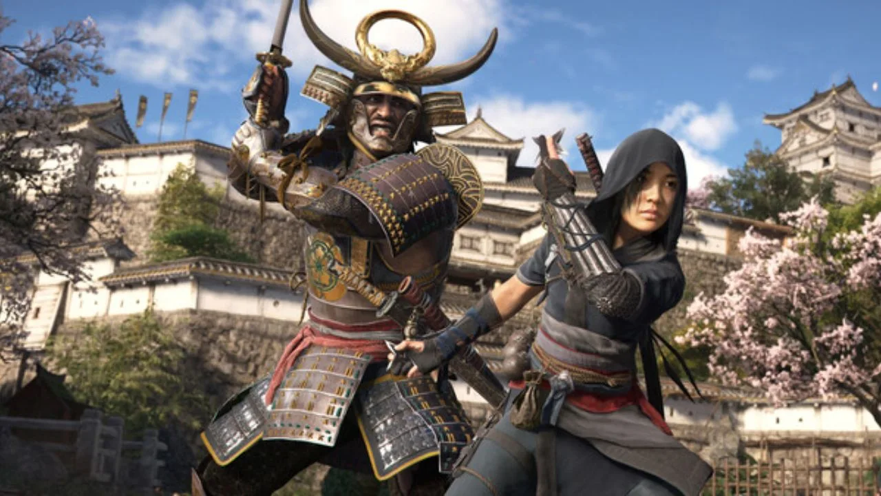 Assassin’s Creed Shadows vaza um mês antes do lançamento