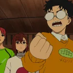 Autor de Dandadan revela seu personagem favorito