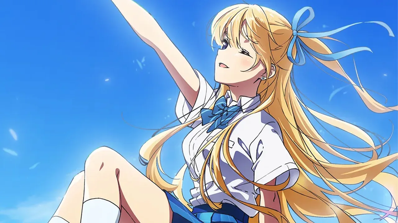 Chitose-kun wa Ramune Bin no Naka ganha imagem e estreia para 2025