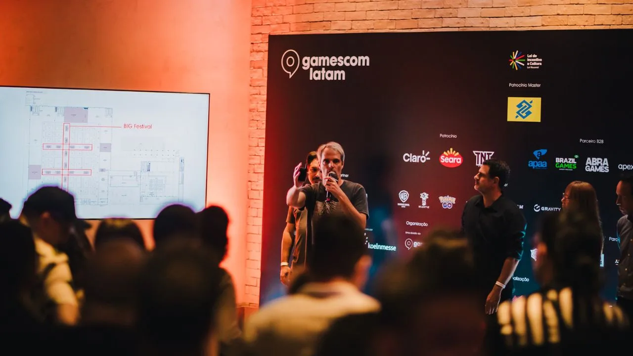 Gamescom Latam annonce des nouvelles pour l&#39;édition 2025