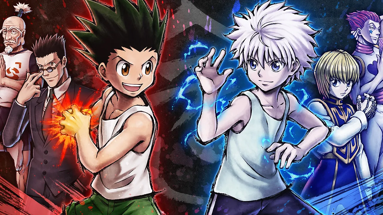 Hunter × Hunter Nen × Impact: Trailer dan Tanggal Rilis