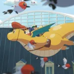 Pokémon: Kairyuu to Yuubinya-san trailer e data de lançamento