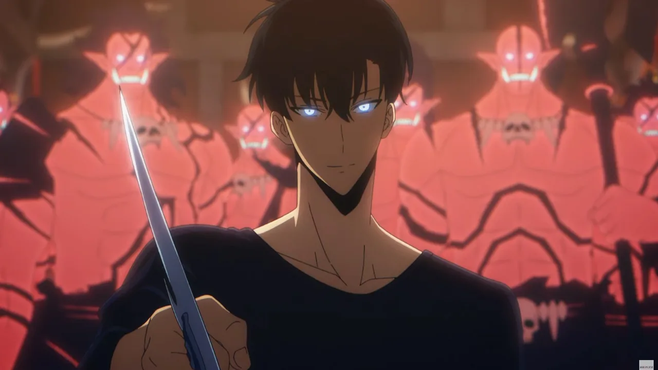 Tanah pencahayaan muncul Ep. 6: Tanggal Trailer dan Rilis