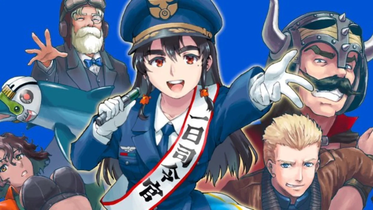 ソニックウィングスミーティングがトレーラーとリリース日を獲得します