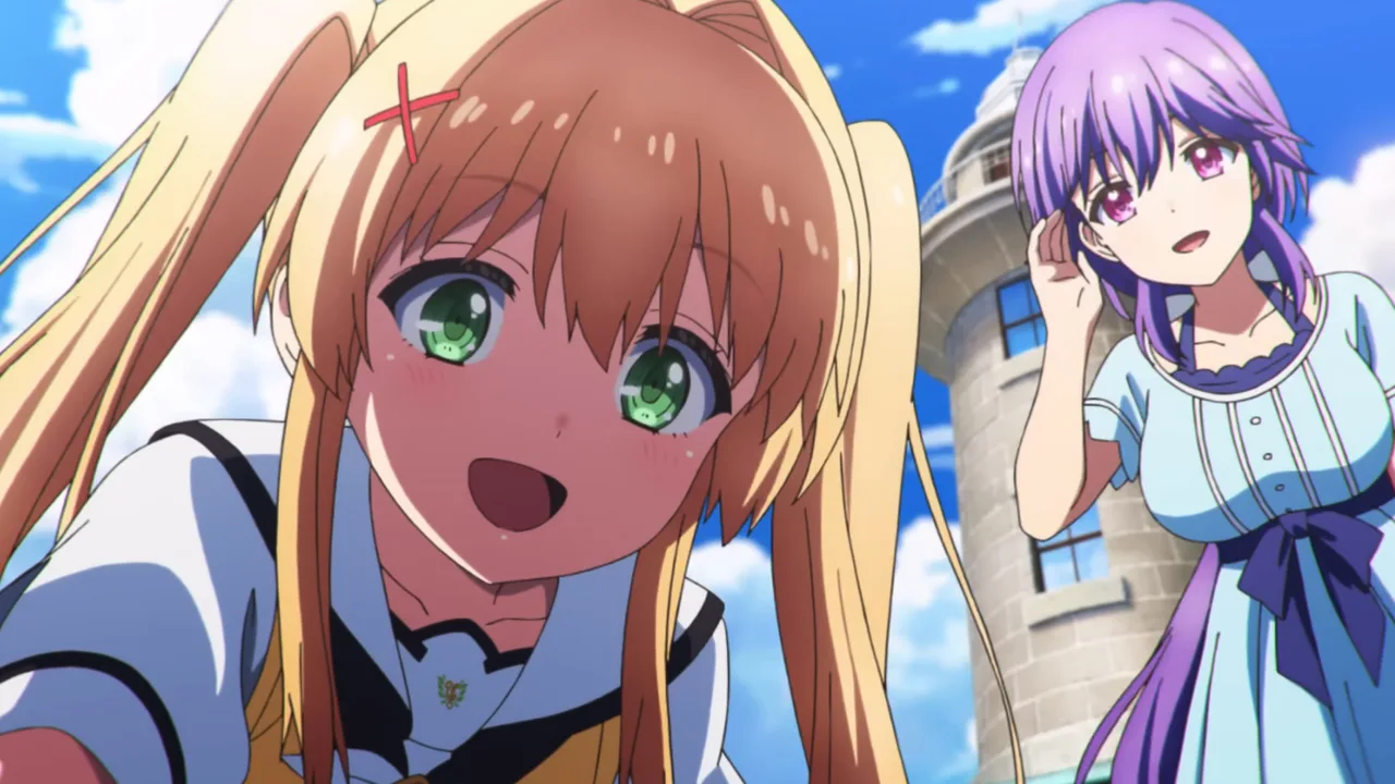 Summer Pockets: Anunciada data de lançamento do anime