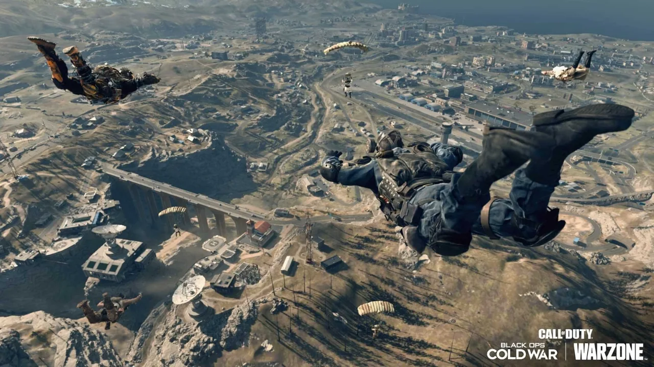 La fuite révèle des détails sur le retour sur Warzone et le mode de résurgence de Verdansk