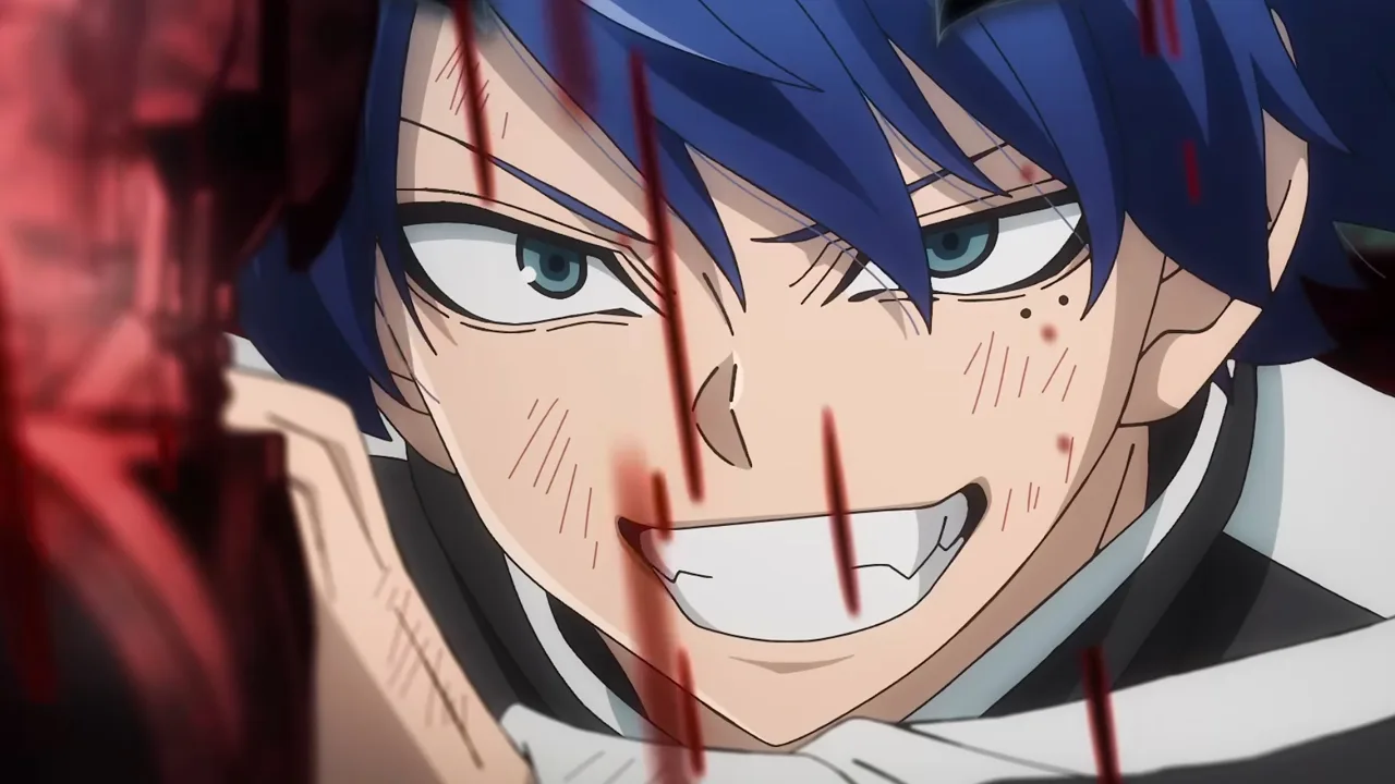 Anunciado novo trailer e visual do anime Tougen Anki