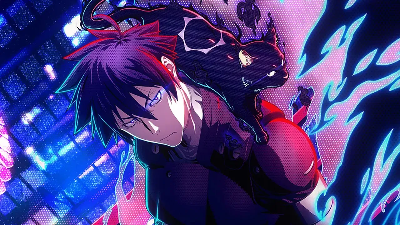 BLACK TORCH! ganha adaptação para anime