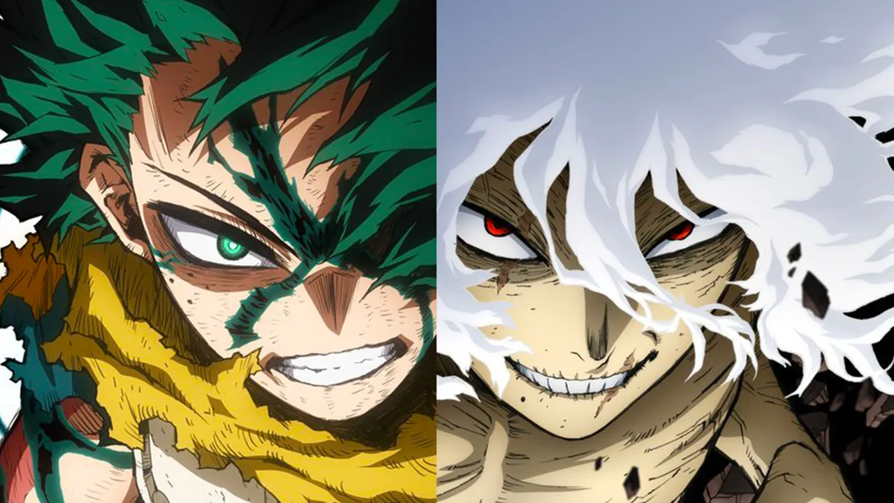 Boku no Hero: Teaser revelada estreia da temporada final