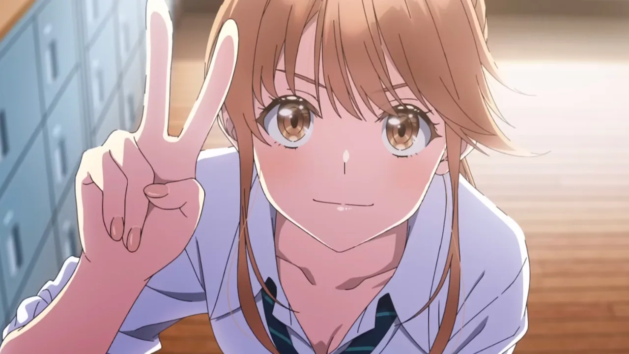 Chitose-kun wa Ramune: Teaser revela estreia para 2025