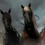 Como desbloquear os Quatro Cavalos do Apocalipse em Red Dead Redemption Undead Nightmare