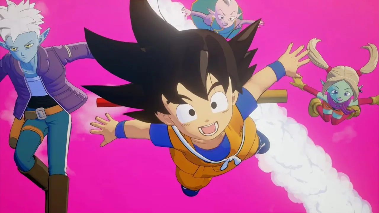 ドラゴンボールZカカロットは、ダイマに触発されたDLCを発表します