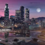 मुफ़्त GTA V एन्हांस्ड अब PC पर उपलब्ध है