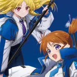 Magical Girl Lyrical Nanoha ganha visual