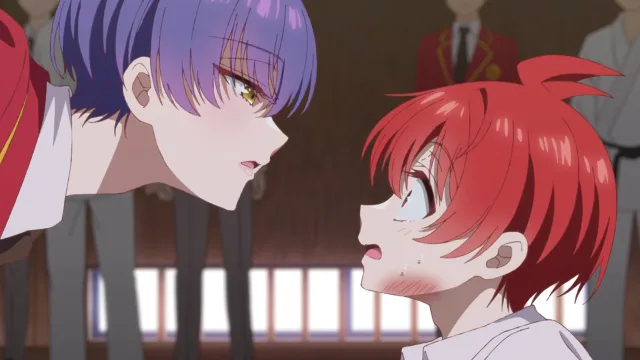 Mikadono Sanshimai wa Angai, Choroi: Trailer revela estreia para 2025