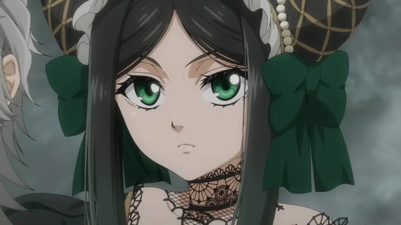 Novo trailer do anime Kuroshitsuji Emerald Witch