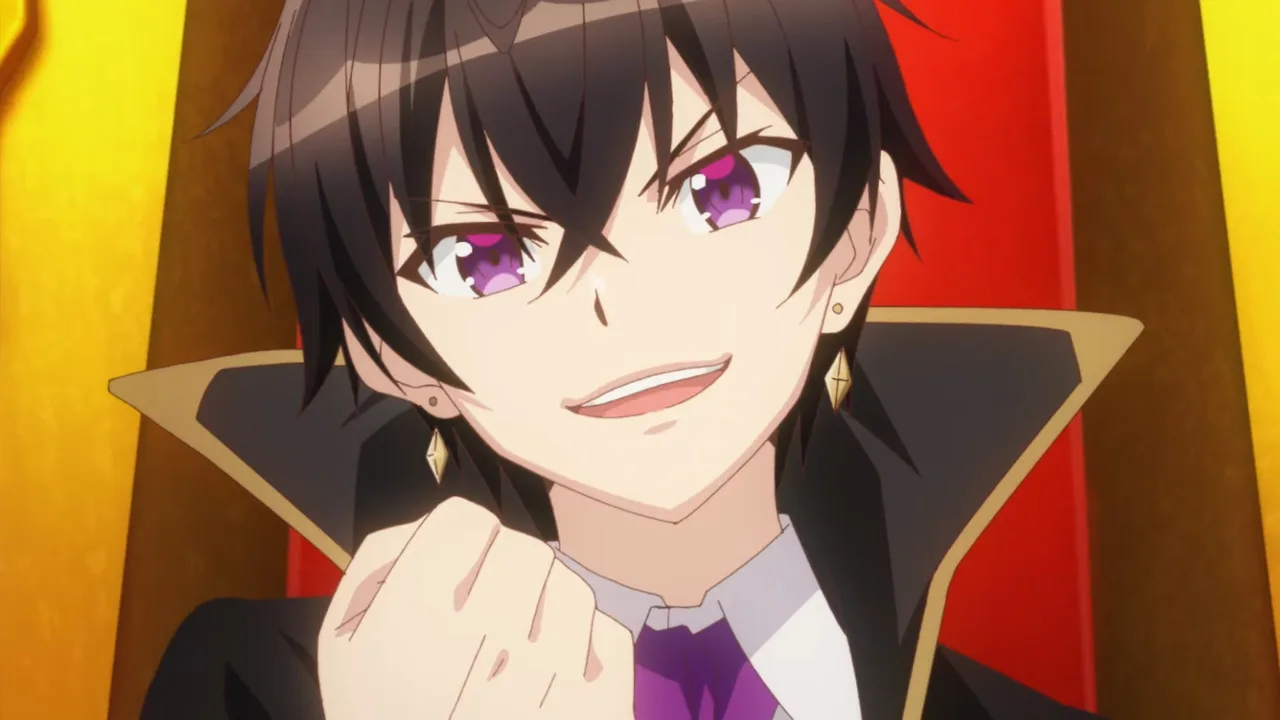 Nuevo trailer de anime Ore Wa Seikan Kokka en Akutoku