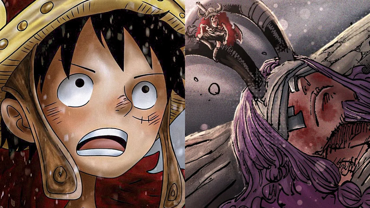 One Piece 1144 Spoilers completos e data de lançamento