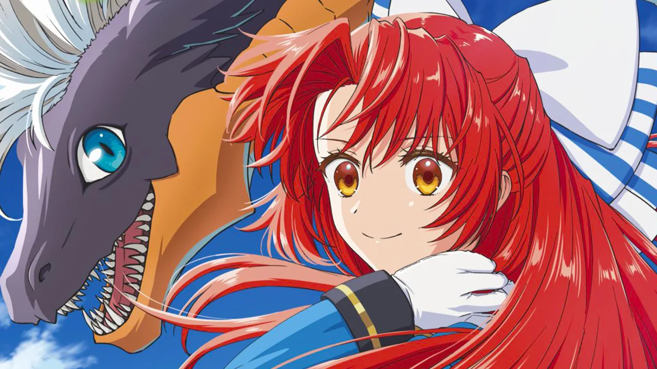 Revelado visual do anime A Tale of the Secret Saint