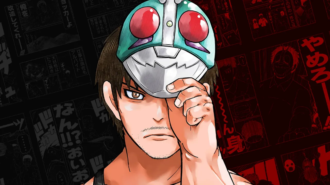 Tojima Tanzaburo wa Kamen Rider ni Naritai ganha anime