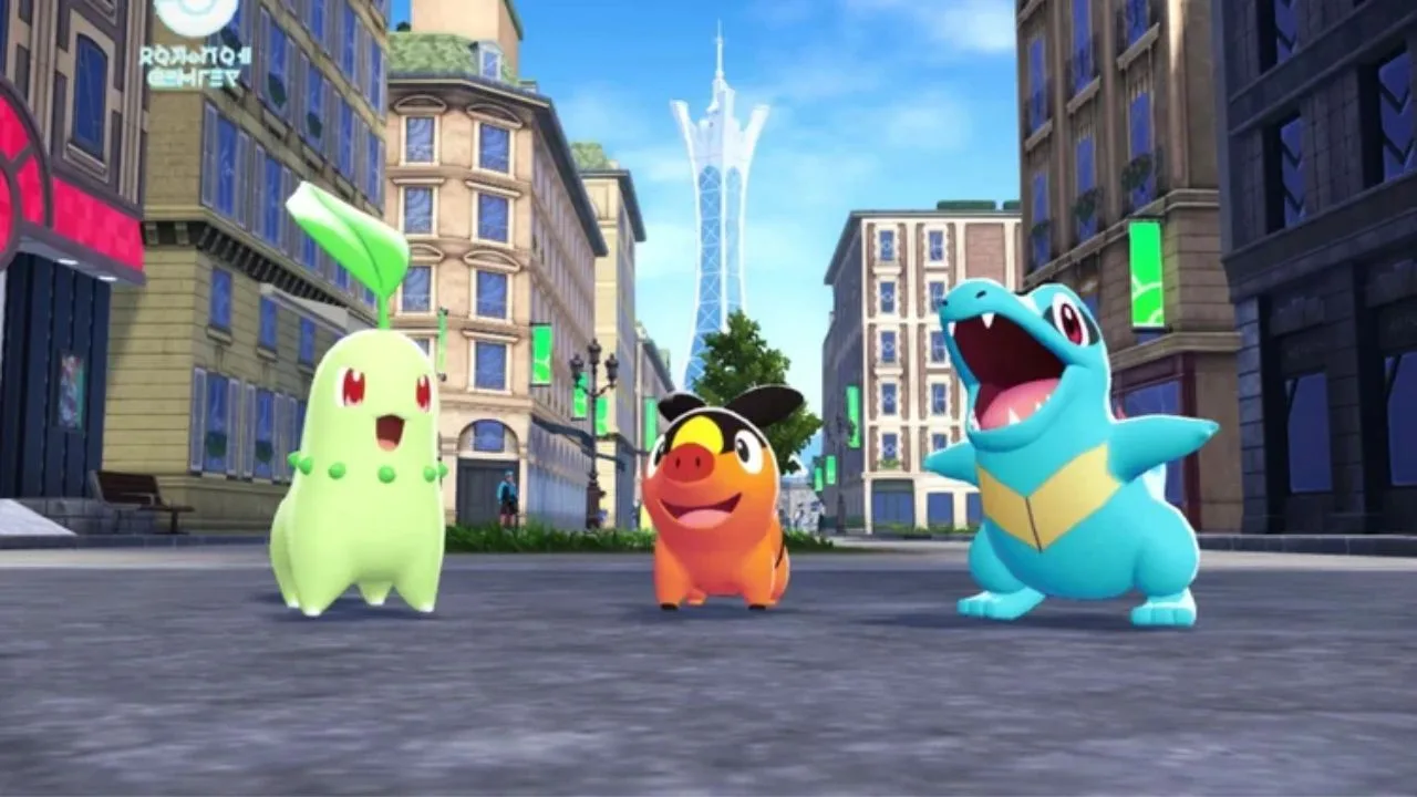 La fuga revela mega evoluciones en Pokémon Legends ZA 