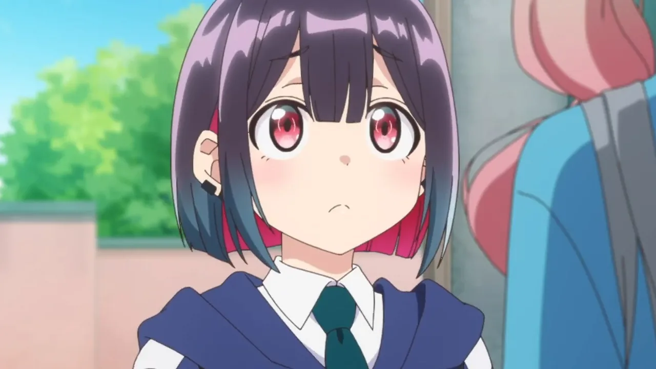 Bad Girl Novo Trailer do anime