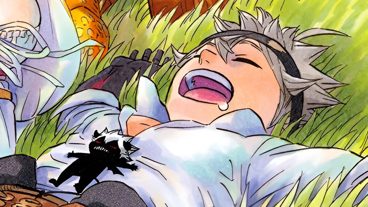 Black Clover 379 Spoilers revela possível esposa de Asta