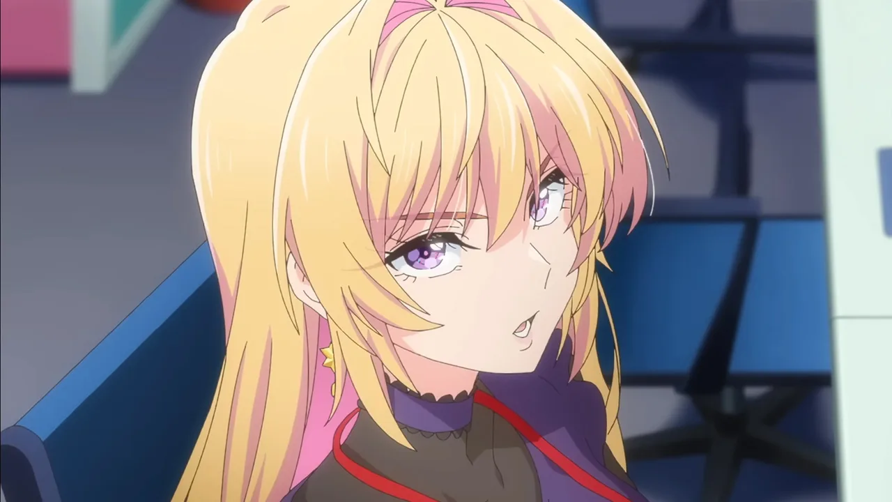 Bukiyou na Senpai: Anime ganha novo Visual