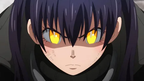 Fire Force Ep. 4: Trailer com Fan Service de Tamaki