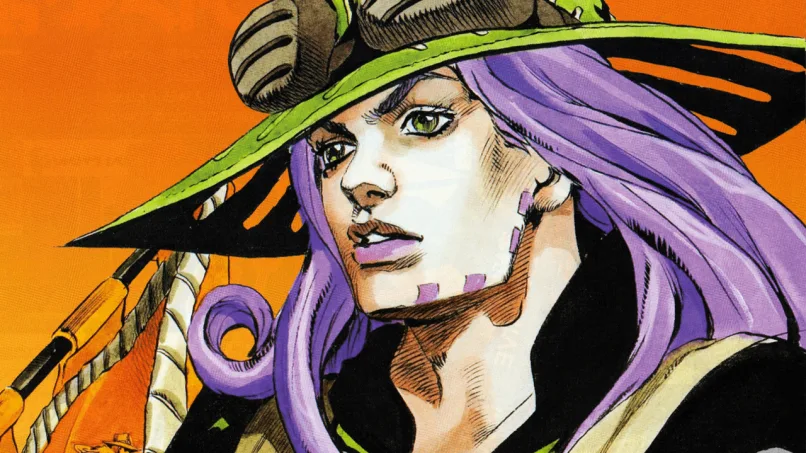 JoJo&#39;s Bizarre: ¿Por qué comenzar con Steel Ball Run?