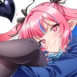Kanan-sama wa Akumade Choroi ganha anime
