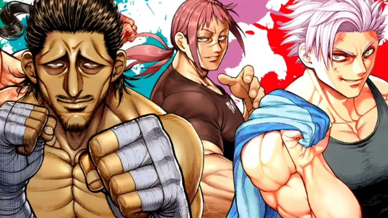 Spoilers Kengan Omega 305 et date de sortie