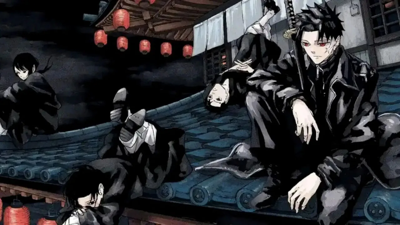 Manga - Kagurabachi