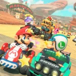 Mario Kart World revela Grand Prix e novos modos