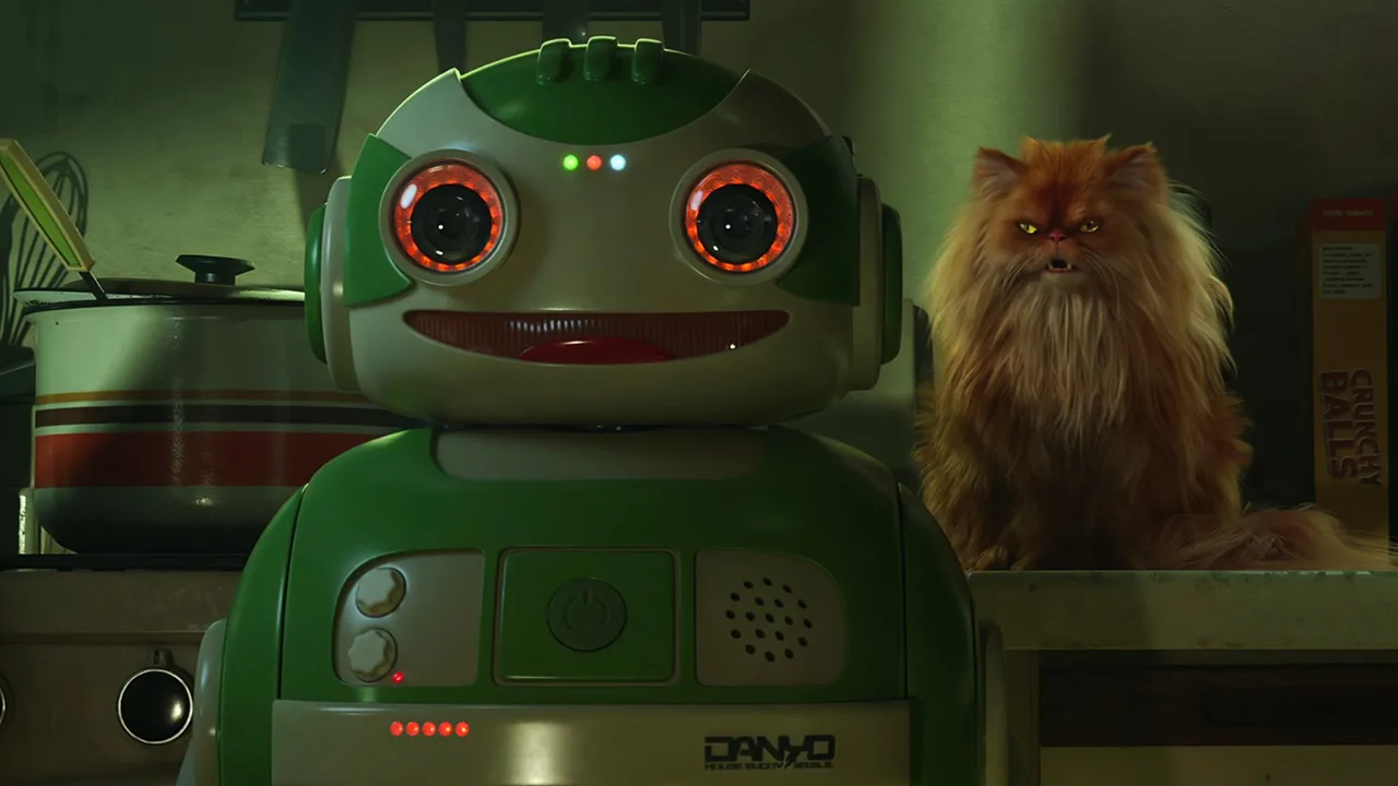 Netflix revela trailer da 4ª temporada de Love, Death & Robots