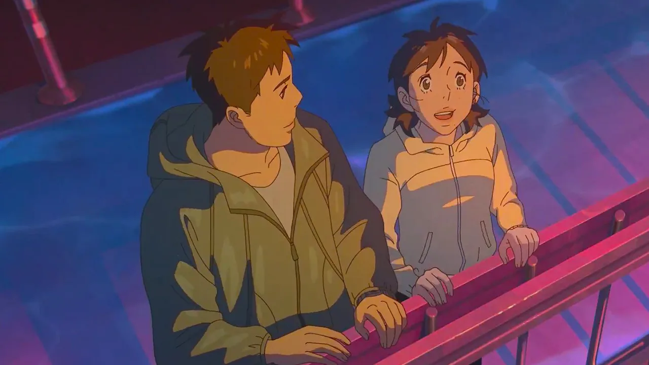Netflix révèle la bande-annonce du film Lost in Starlight
