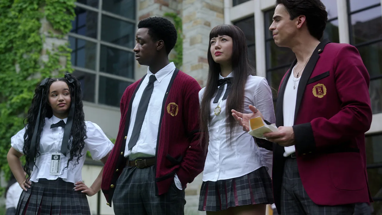Netflix révèle la bande-annonce en direct Kakegurui Bet