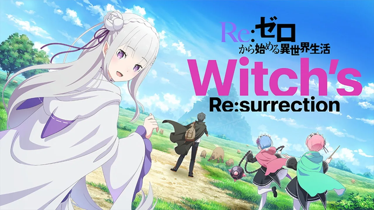 Re:Zero encerra jogo mobile após 9 meses de lançamento