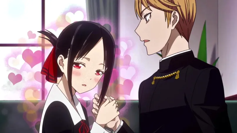 10 meilleurs couples anime à regarder lors d&#39;une réunion