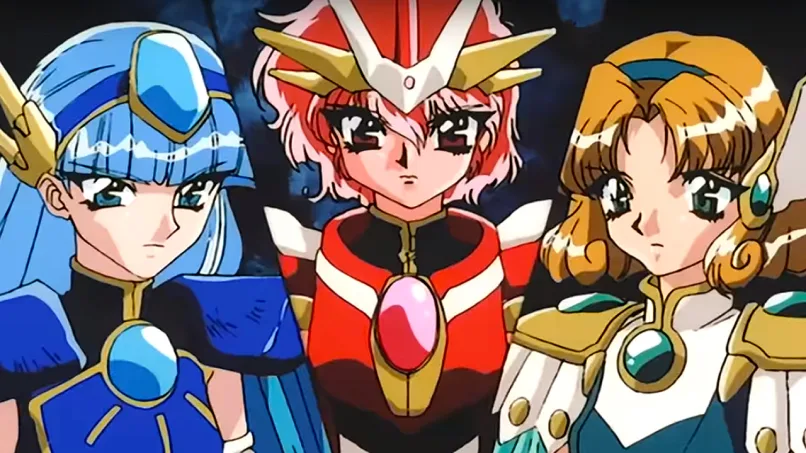 10 mejor anime nostálgico de los 90