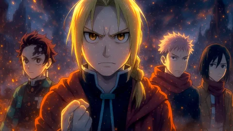30 Animes Incríveis que todo iniciante deveria assistir