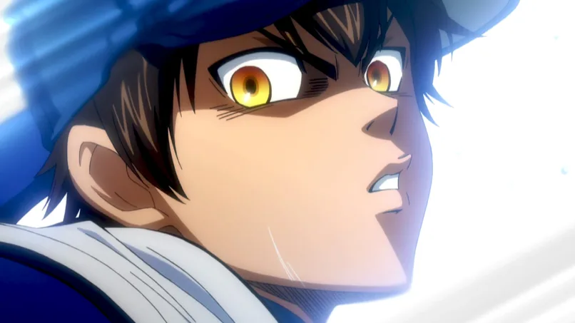 Ace of Diamond: Musim 2 memenangkan tampilan baru